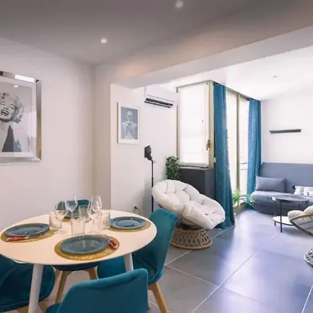 Apartment Carre D'or 2 Pas De La Croisette *